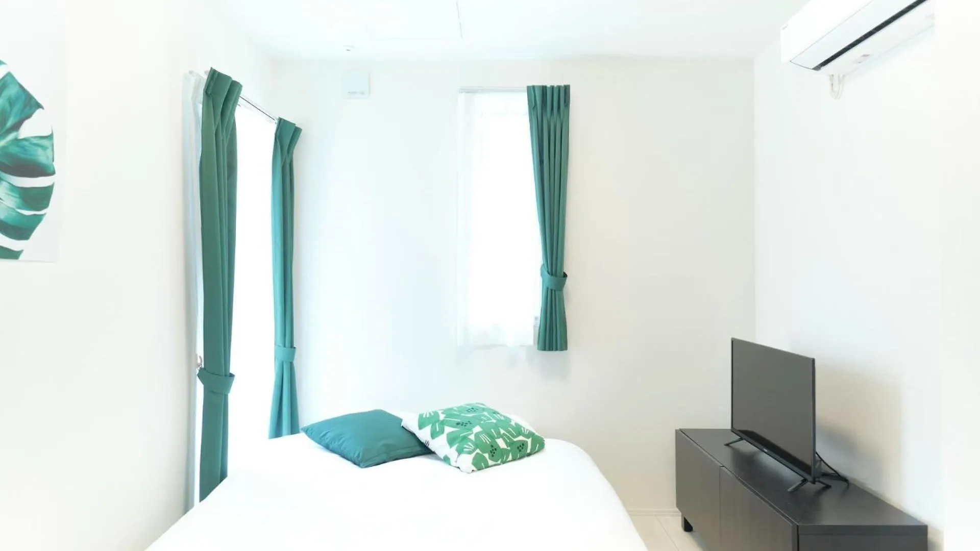Apartment Sugamo Green Heights - Vacation Stay 17778V Tokyo