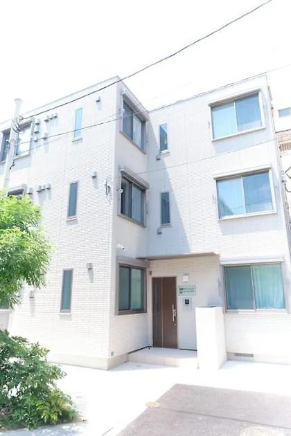 Apartment Sugamo Green Heights - Vacation Stay 17778V Tokyo