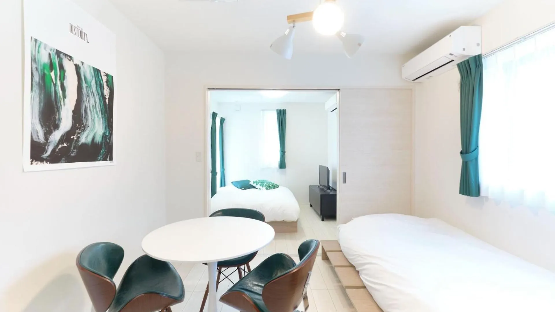 Apartment Sugamo Green Heights - Vacation Stay 17778V Tokyo Japan