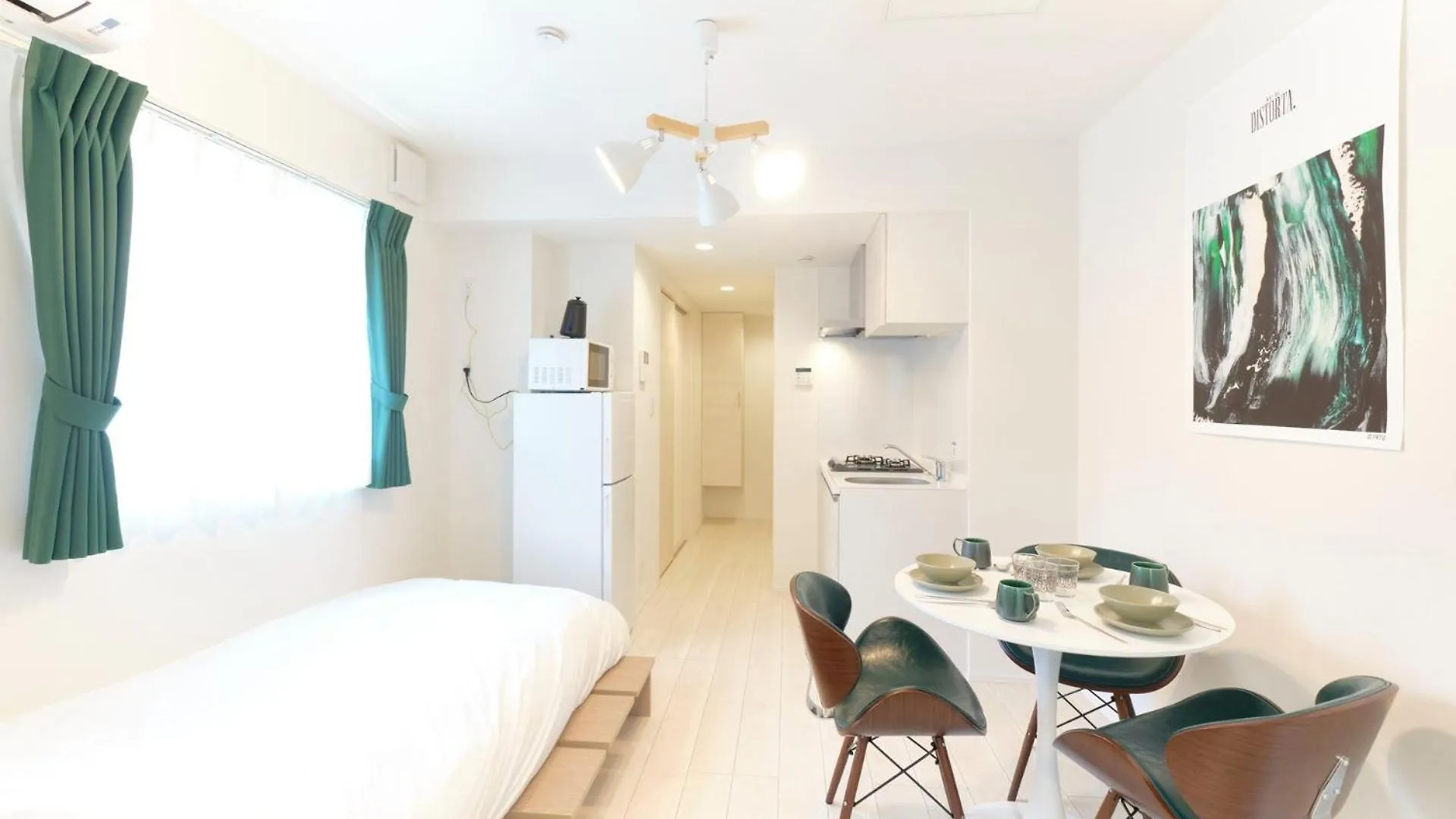 Sugamo Green Heights - Vacation Stay 17778V Tokyo 0*,